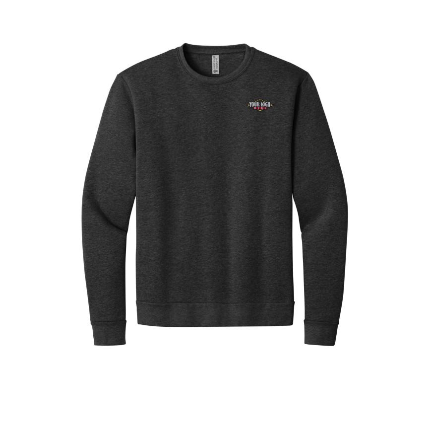 Next Level Apparel Adult Malibu Crewneck Sweatshirt