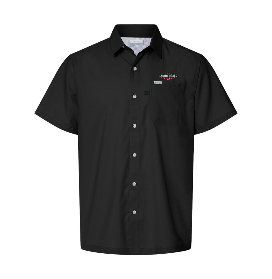 Mens PFG Slack Tide Camp Shirt