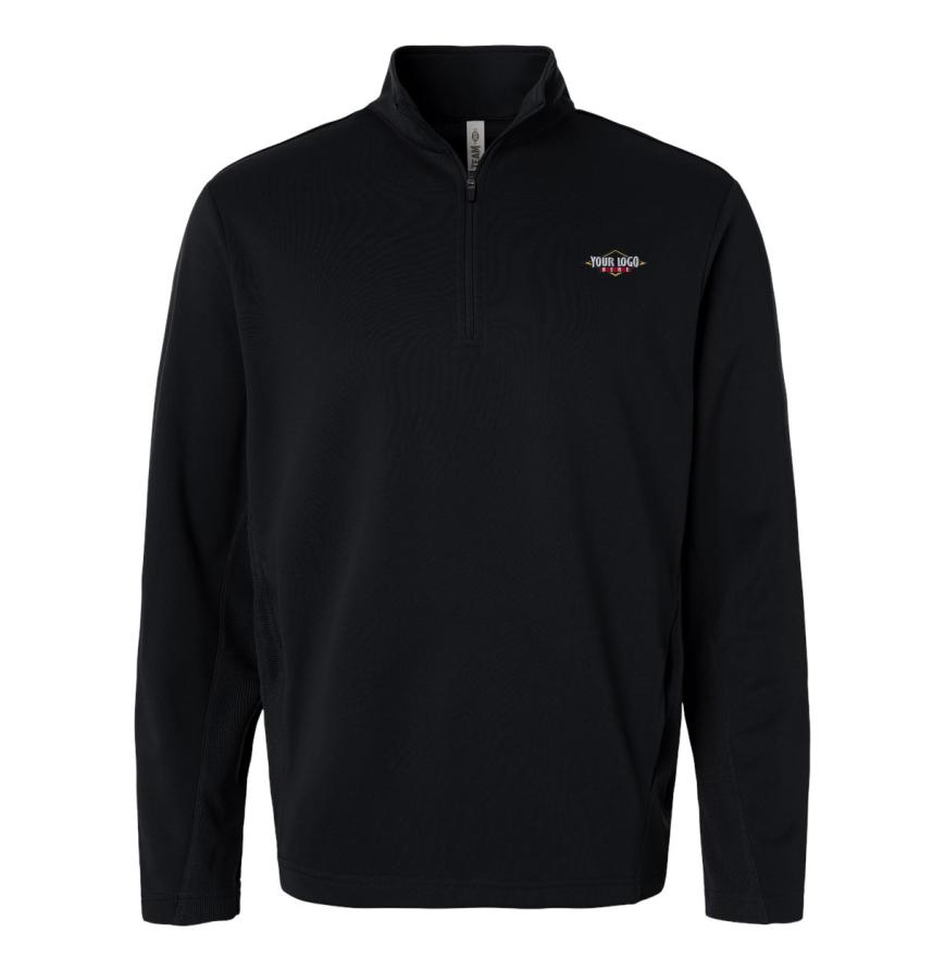 Unisex Squad Cadet Quarter-Zip Tech Fleece Pullover