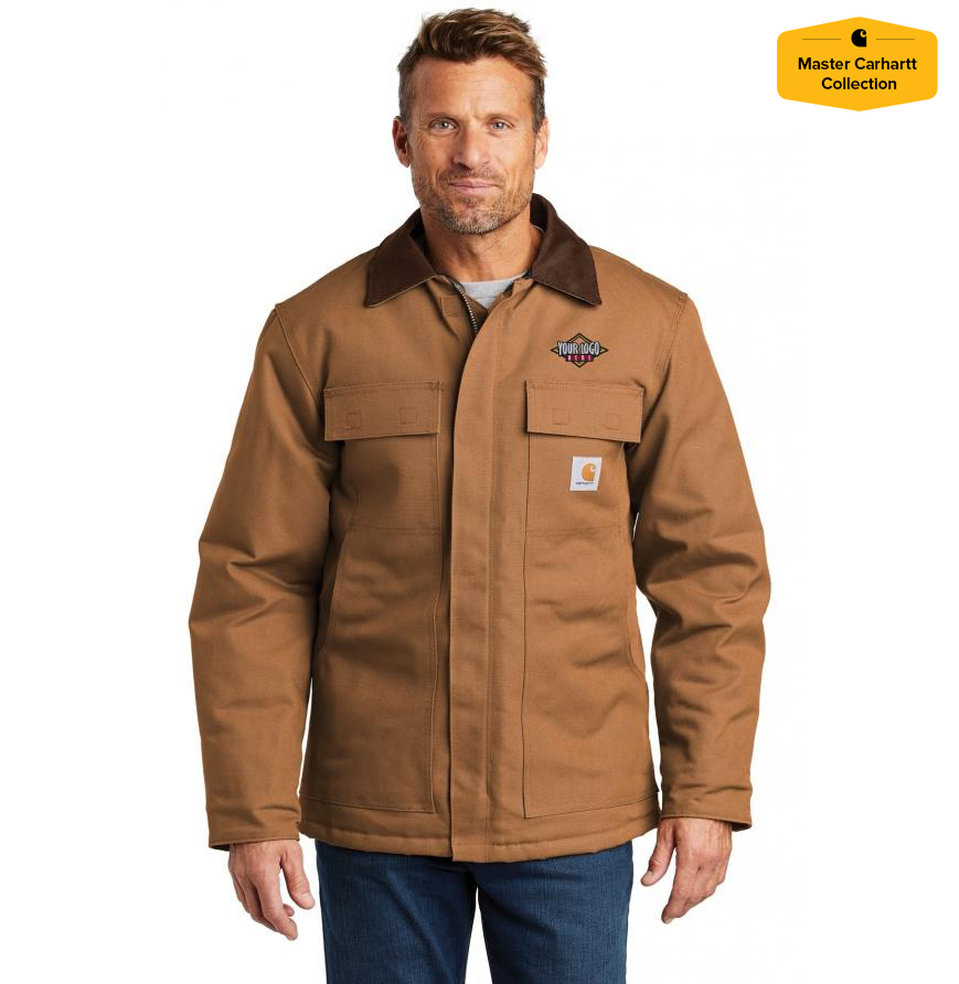 Carhartt CTTC003 - Carhartt CTTC003 Tall Duck Traditional Coat