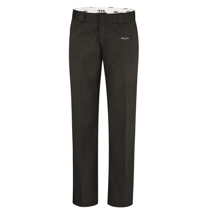 Womens Extended Sizes Work Pants