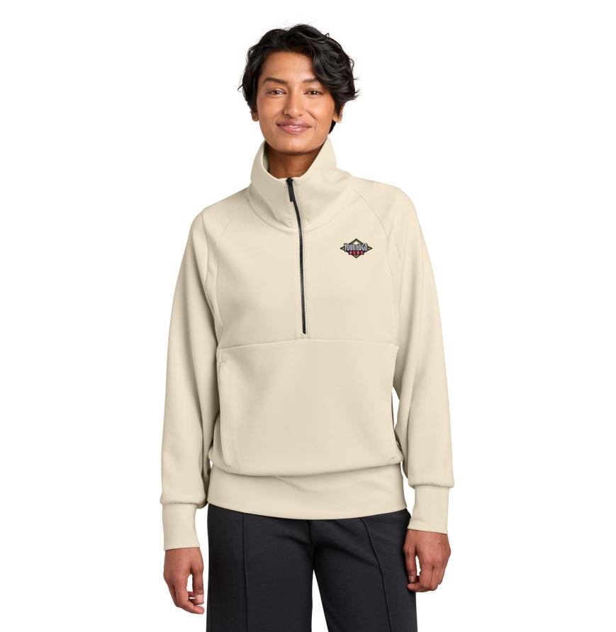 MiiR Women s Kumo 14-Zip Pullover