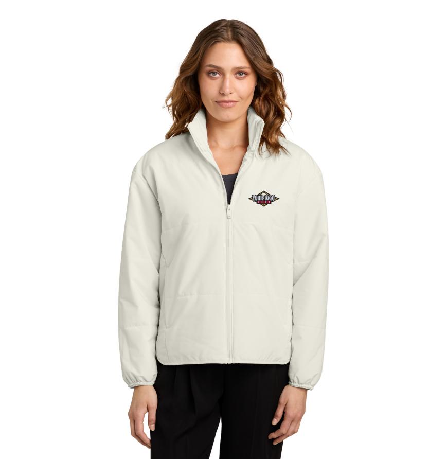 MercerMettle Women s Brookline Quilted Jacket