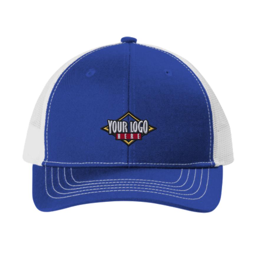 Port Authority YC112 - Port Authority Youth Snapback Trucker Cap