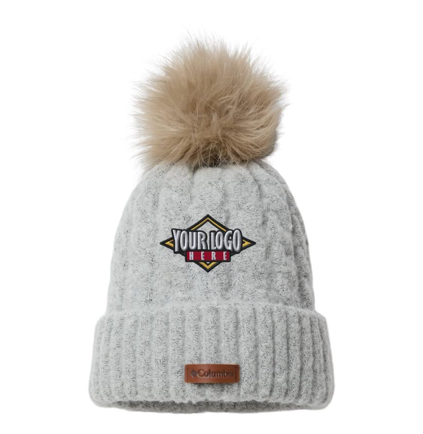 Winter Blur II Beanie