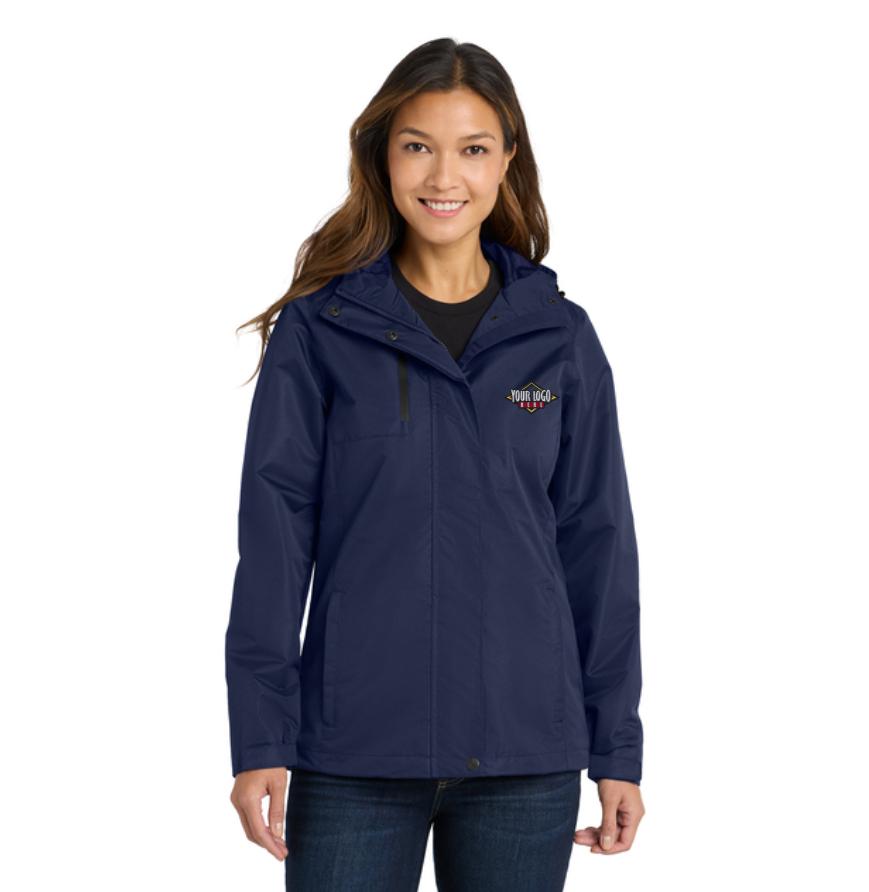Port Authority Ladies All-Conditions Jacket