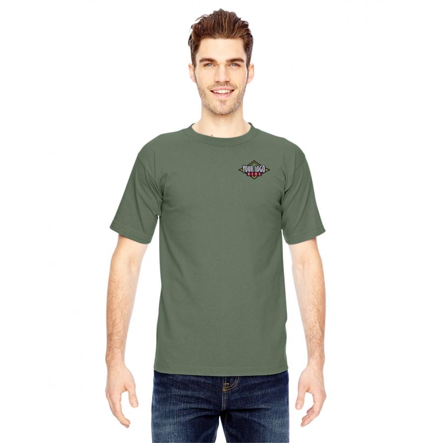 Adult 61 oz 100 Cotton T-Shirt