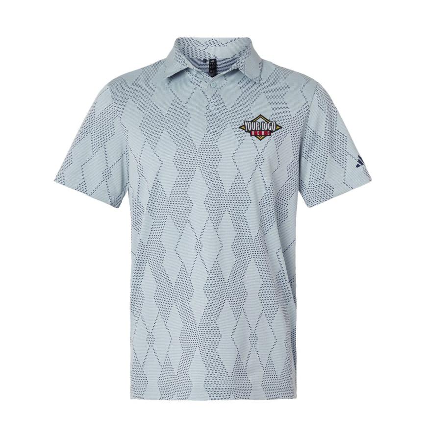 Mens Ultimate365 Textured Polo