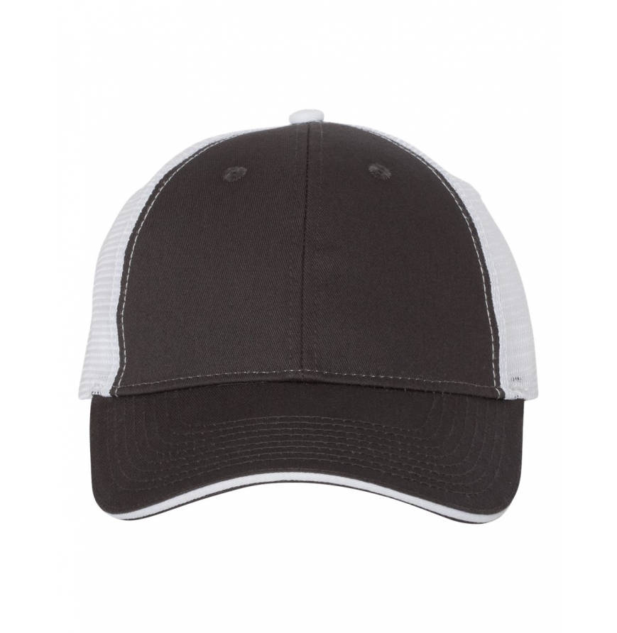 CHARCOAL-WHITE