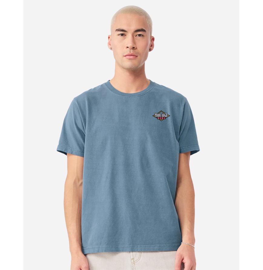 Unisex Heavyweight Garment-Dyed Tee