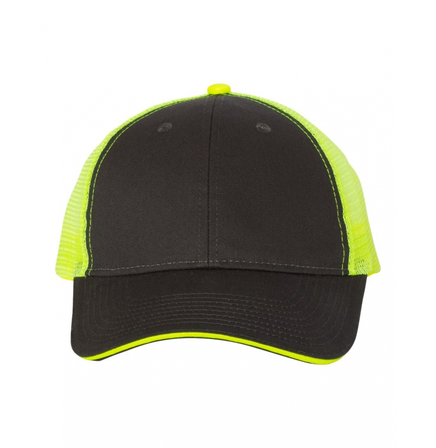 CHARCOAL-NEON-YELLOW