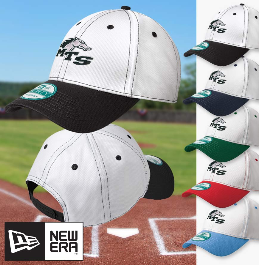 New Era Snapback Dri Mesh Sport Cap