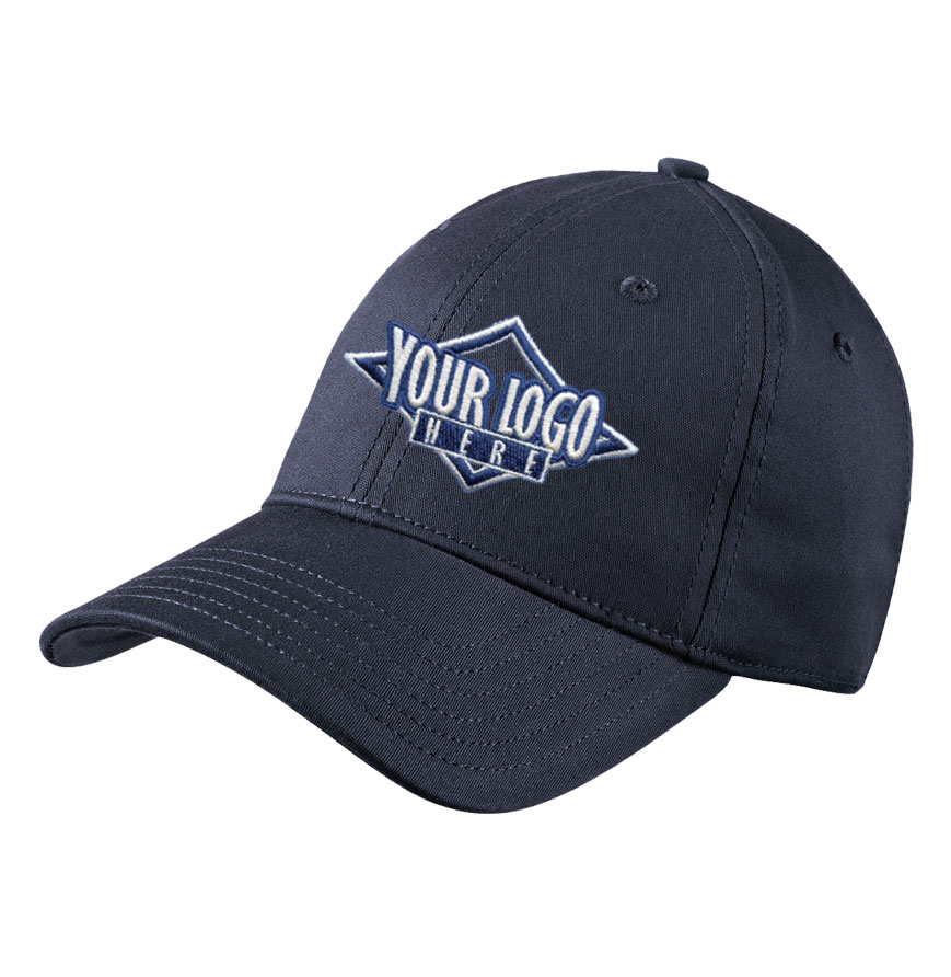 New Era Coach Unstructured Cotton Hat