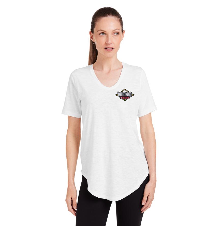 Hit Promo TW668S - Ladies Longline T-Shirt