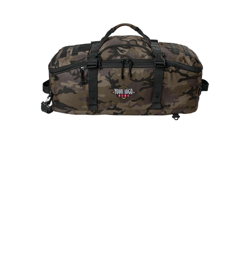 CornerStone Tactical Barrel Duffel