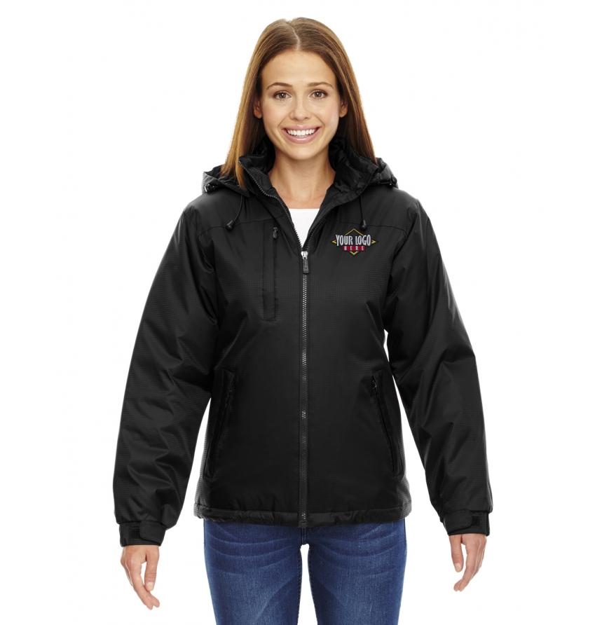 North End 78059 - Ladies Insulated Jacket