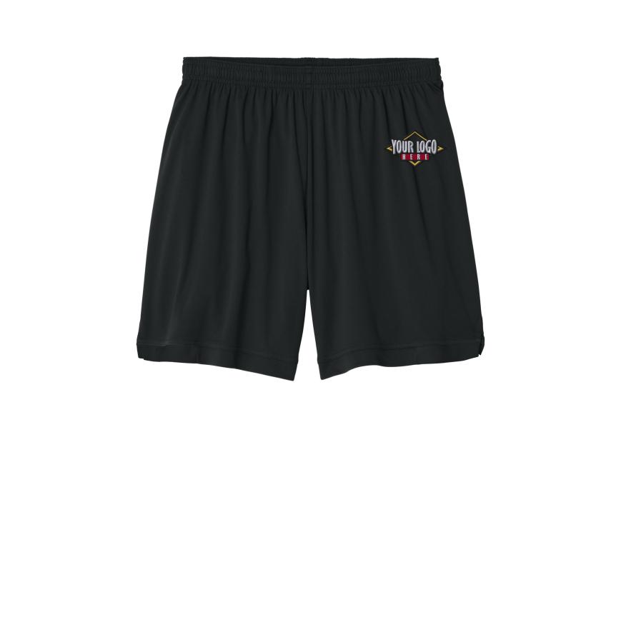 Sport-Tek Club 7 Short