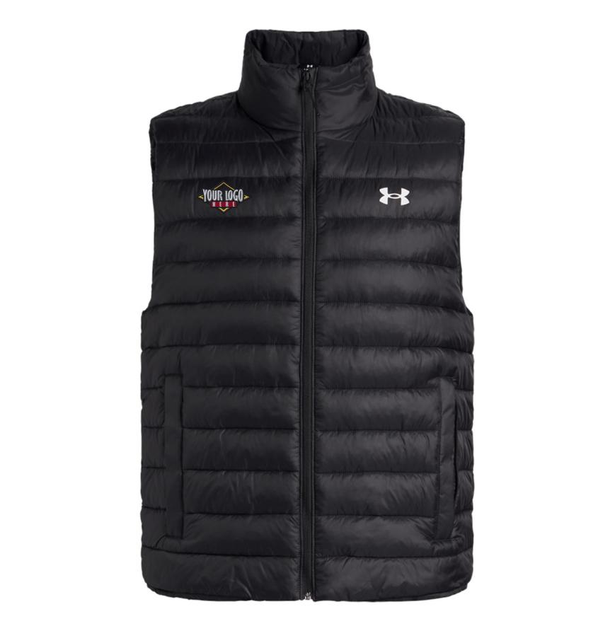 Mens Sportswear Insulated Vest