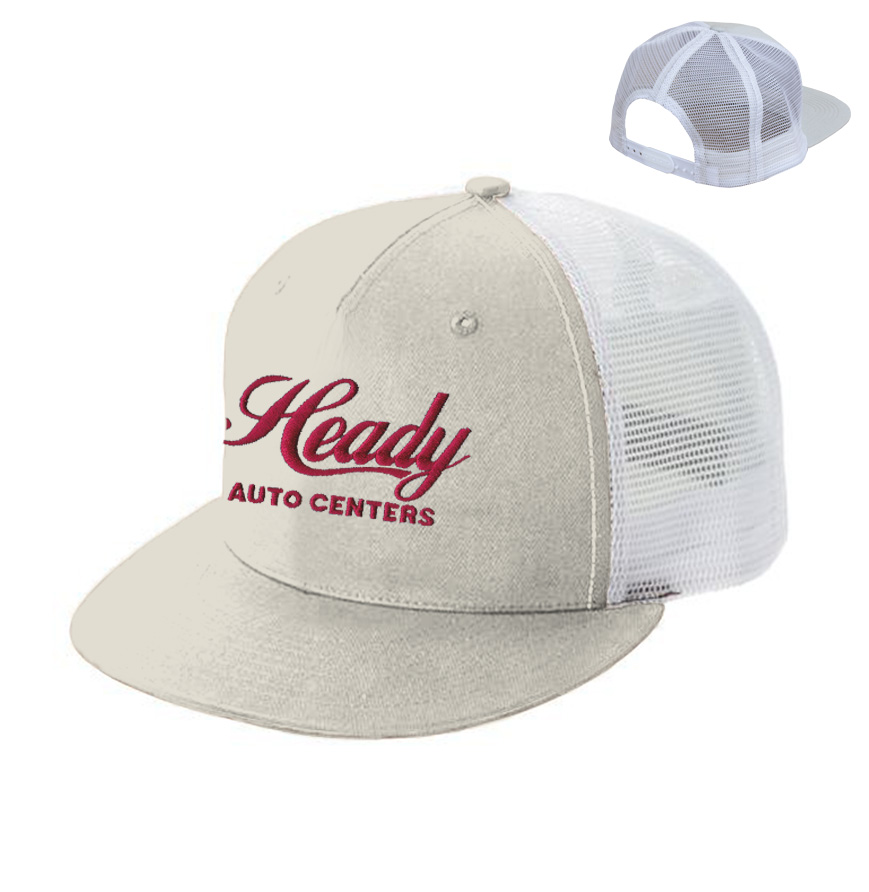 Surfer Flat Bill Cap