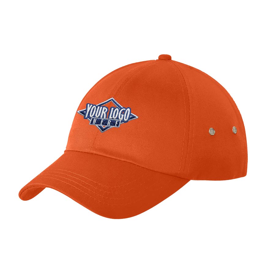 Hyp Premium Cap with Metal Eyelets