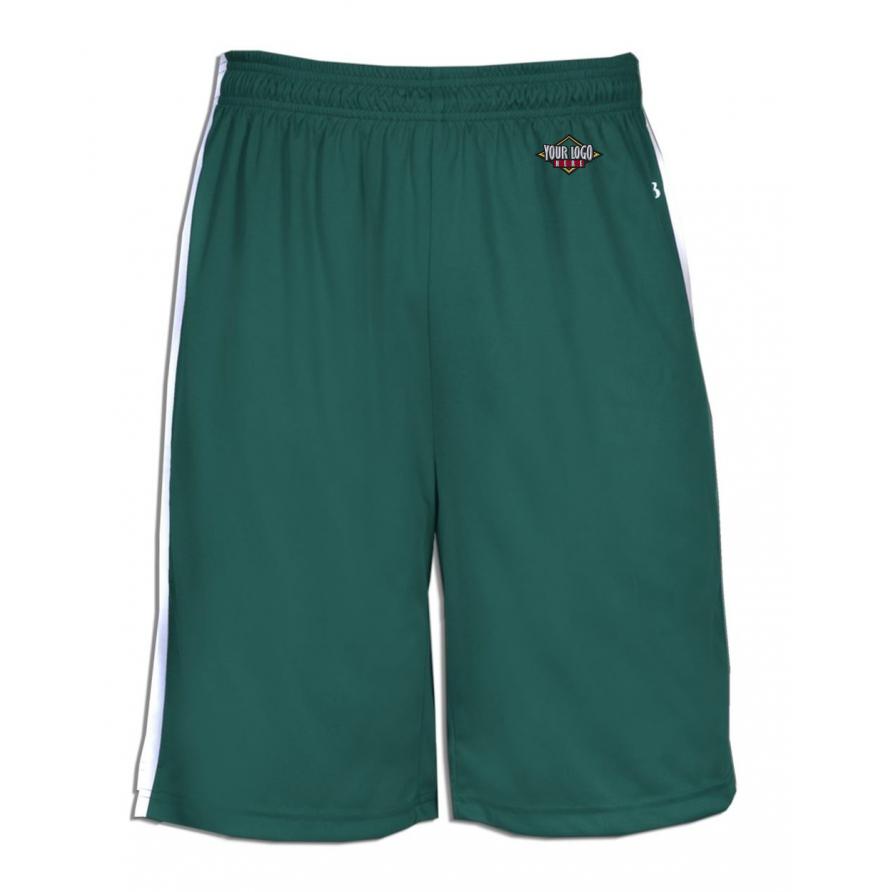 Youth B-Core B-Power Reversible Shorts