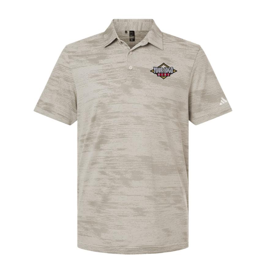 Ultimate365 Textured Stripe Polo