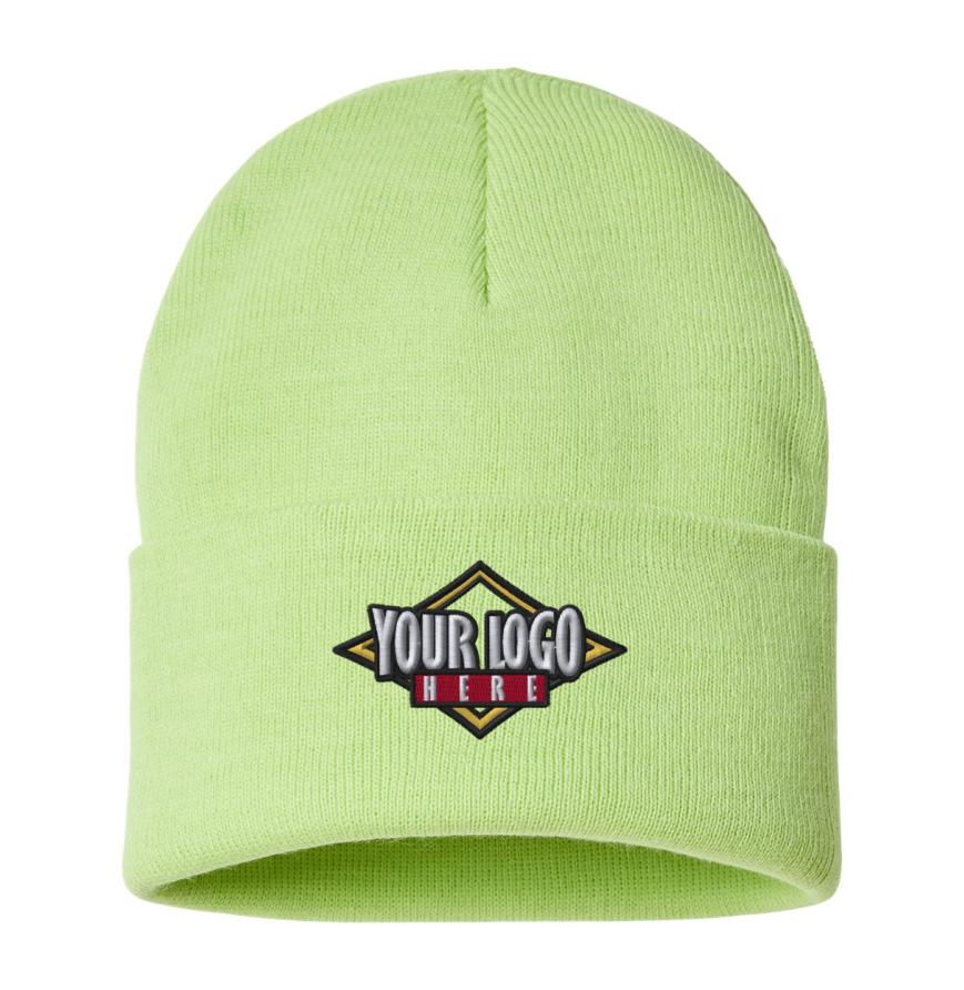 Sustainable Beanie