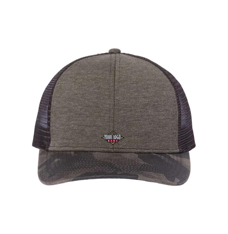 Pique Trucker Cap