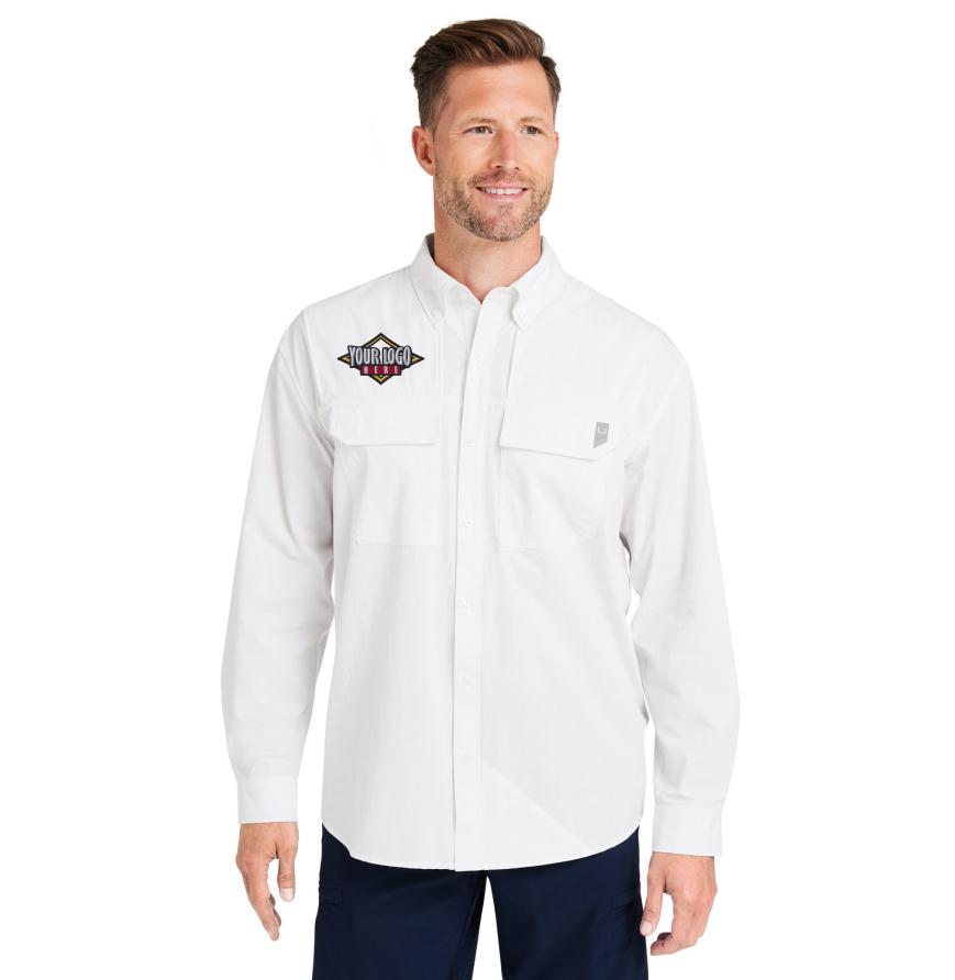 Mens Creekbed Long Sleeve Shirt