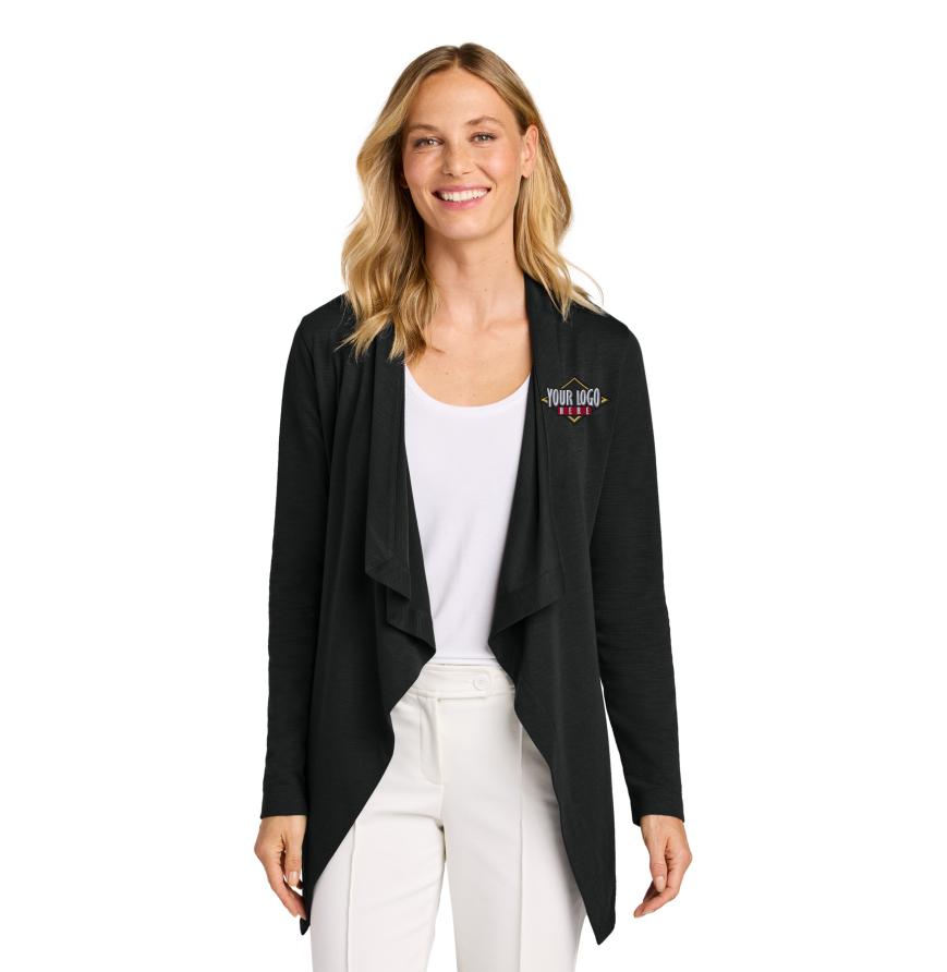 Port Authority Women s Breakwater Open Cardigan