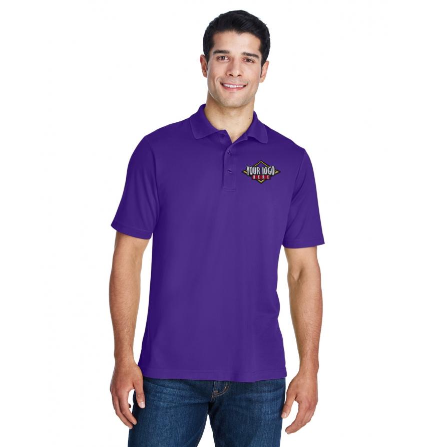 Core 365 88181 - Mens Origin Performance Piqu Polo