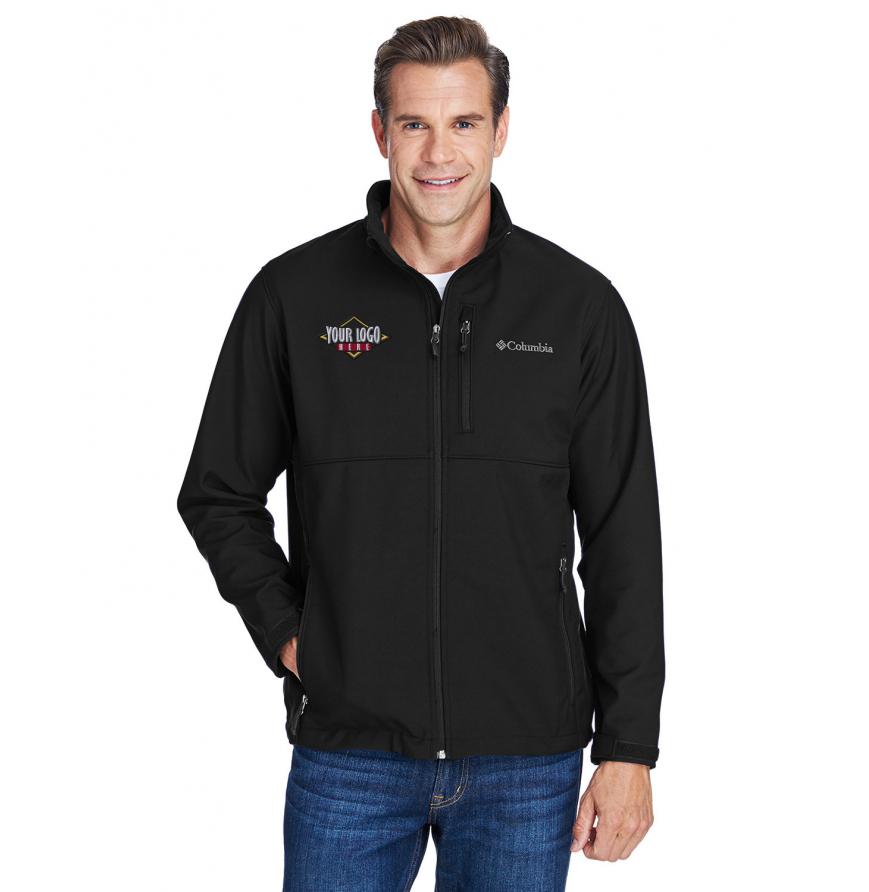 Columbia C6044 - Mens Ascendertrade Soft Shell