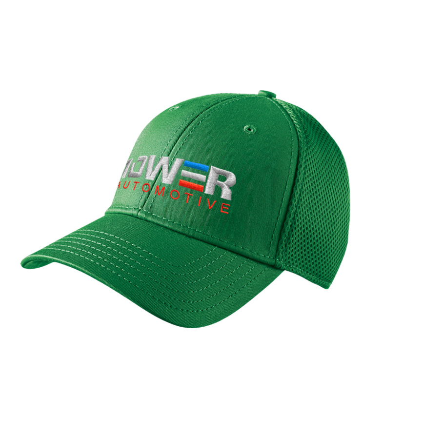 New Era Comfort Stretch Mesh Hat