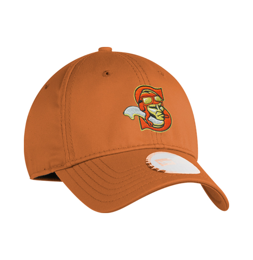 New Era Unstructured Easy Stretch Fitted Hat