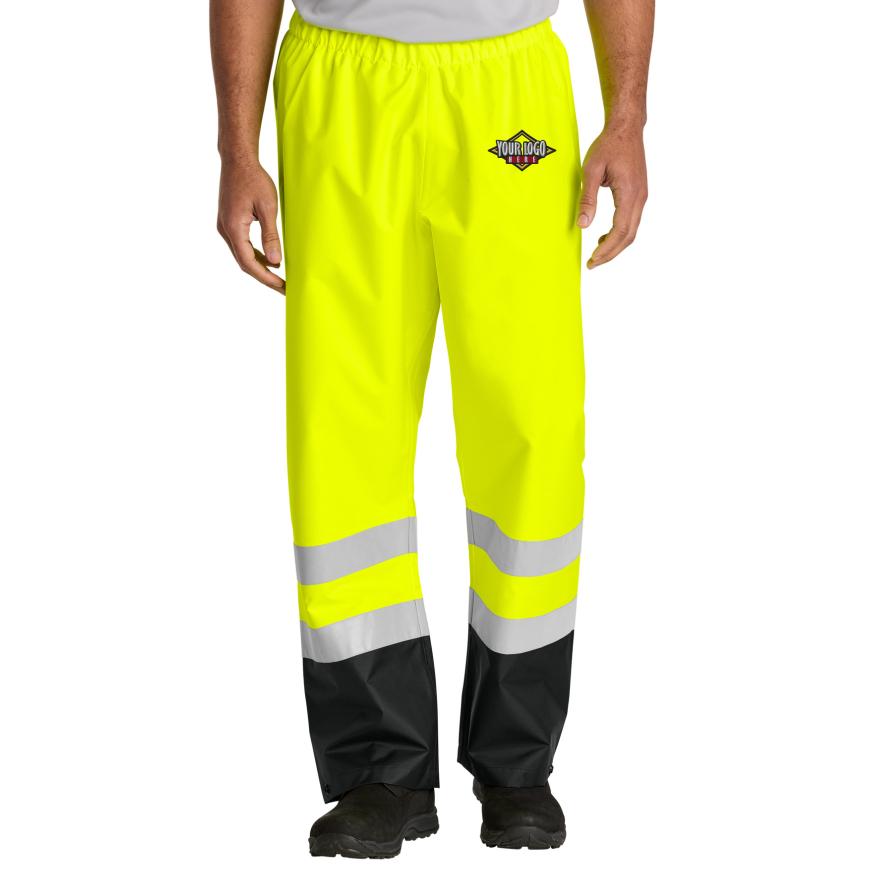 CornerStone ANSI Class E Pull-On Rain Pant