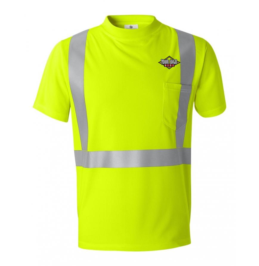 ML Kishigo High Performance Microfiber T-Shirt