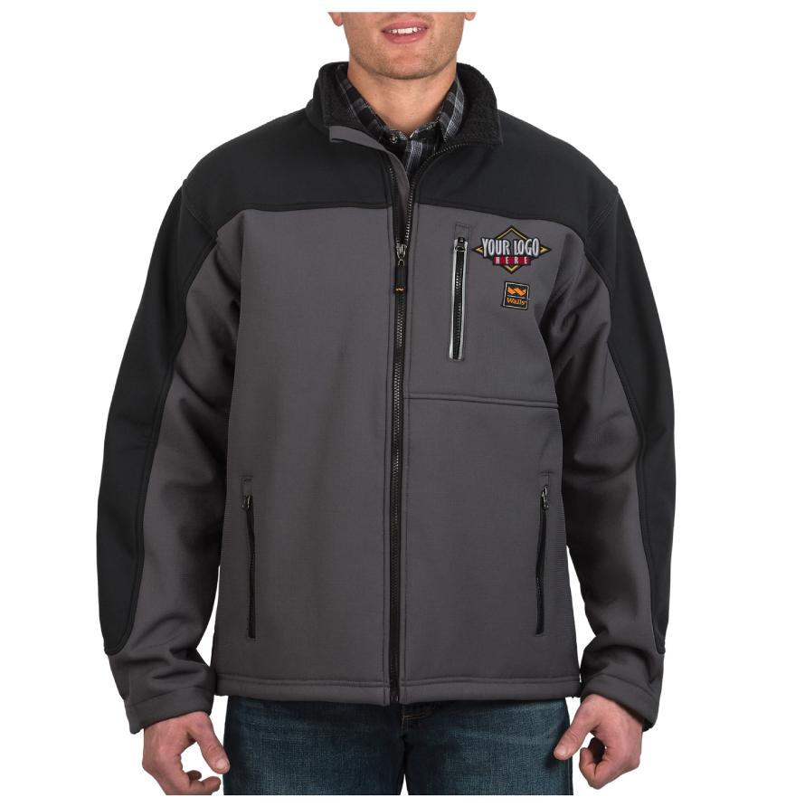 Broder YJ342 - Walls Outdoor Mens Storm Protector Sherpa Lined Jacket