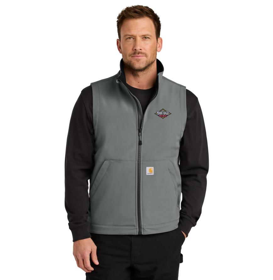 Carhartt Rain Defender Soft Shell Vest