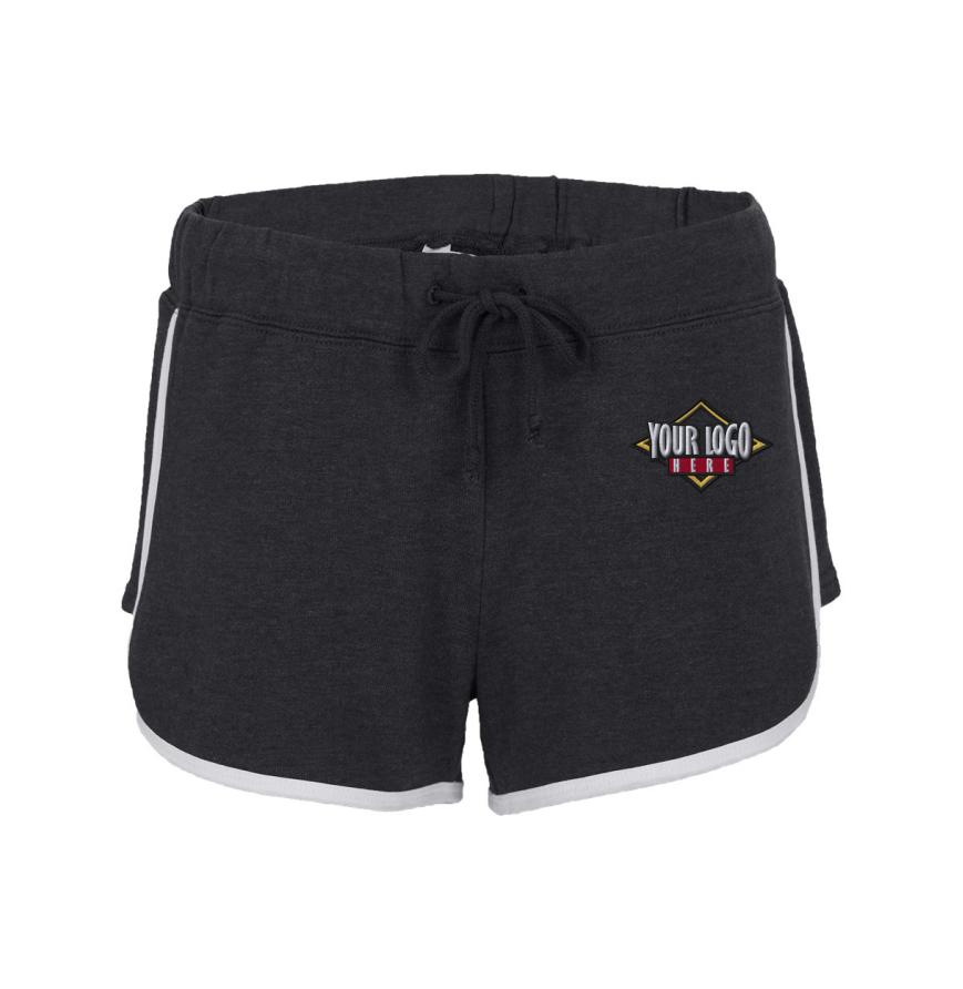 Womens French Terry Shorts