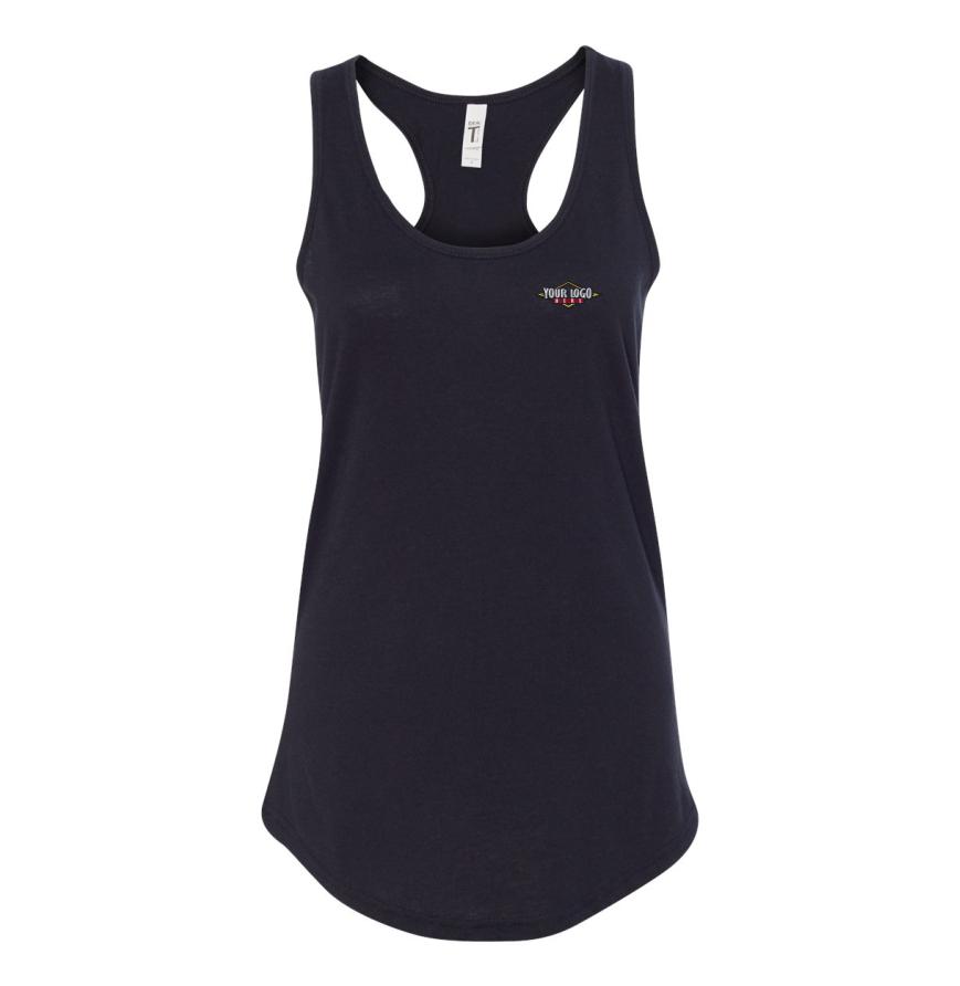 Womens Ideal Racerback Tank