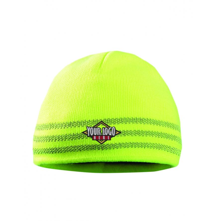 Broder LUXTBRB - OccuNomix Unisex Tri-band Reflective Beanie