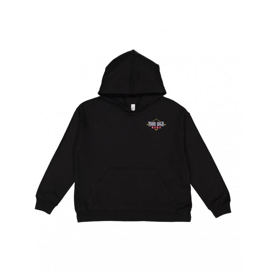 Youth Pullover Hooded Sweatshirt