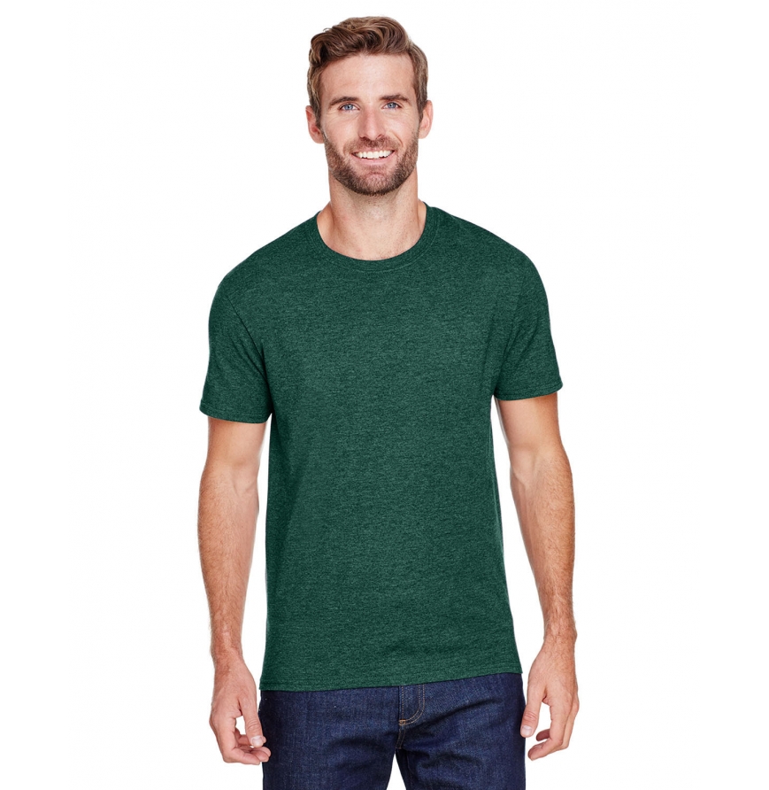 FOREST GREEN HEATHER