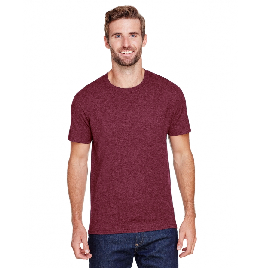 MAROON-HEATHER