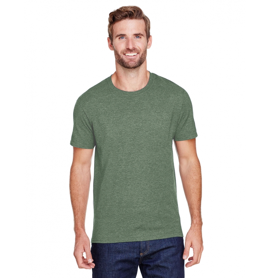 MILITARY GREEN HEATHER