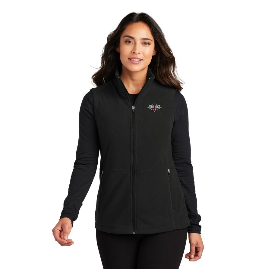 Port Authority L152 - Port Authority Ladies Accord Microfleece Vest