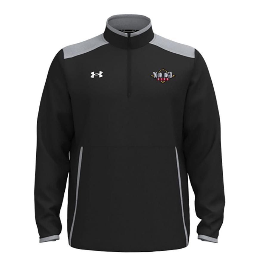 Mens Motivate 30 Quarter-Zip Pullover