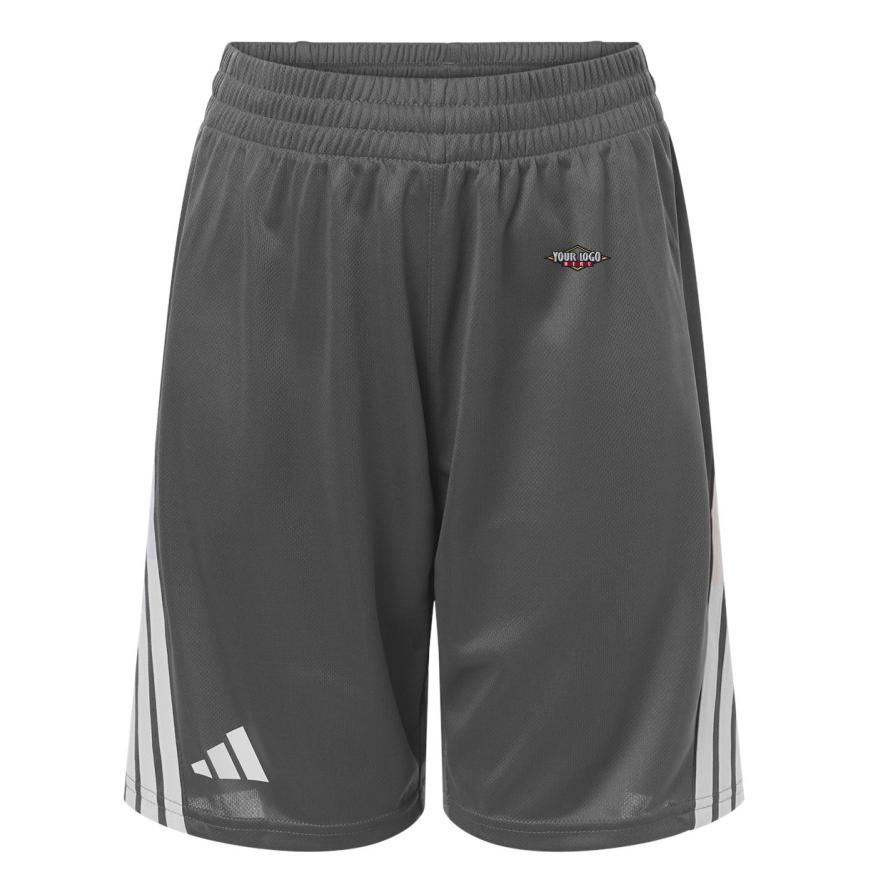 Youth 3-Stripes 7 Shorts