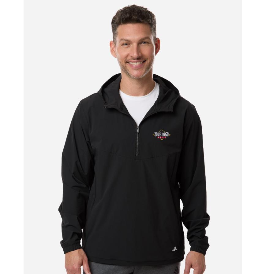 Mens Ultimate365 Course Control Anorak Jacket