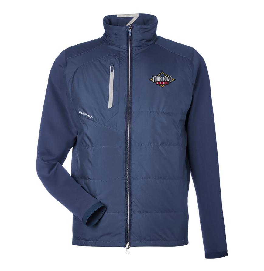 Mens Lightweight Hybrid Jacket
